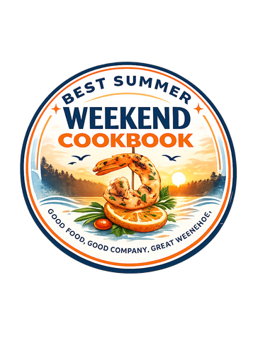 Best Summer Weekend Cookbook